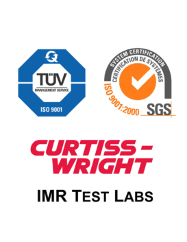 Test Certifications